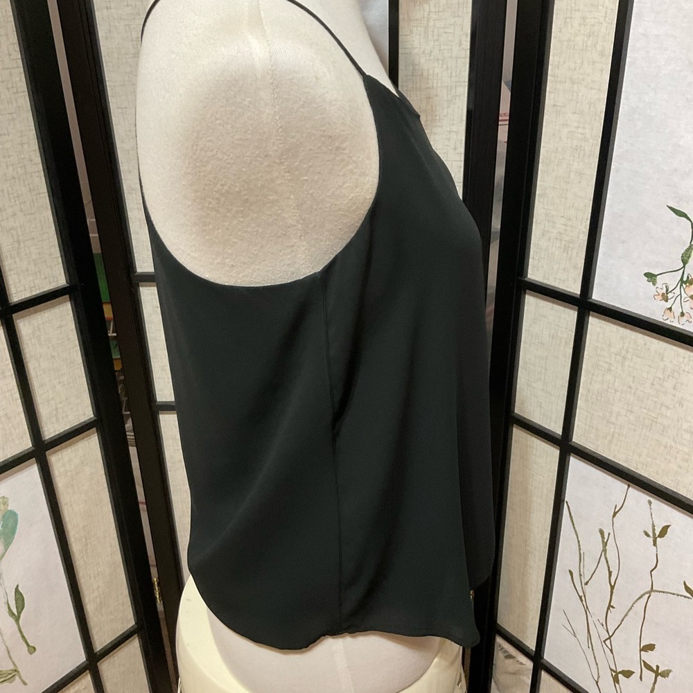 LOFT Racer Back Camisole Size SP - Picture 2 of 6
